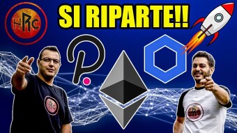 Polkadot pronto ad esplodere con Chainlink!! Ethereum verso i 2500$
