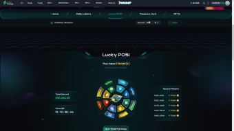 🪂 Position Exchange  👉 Lucky POSI  for the one who spins!