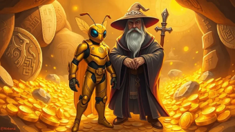 Splinterlands - Proof of gameplay though transactions on the Hive blockchain and without any gas fee in sight