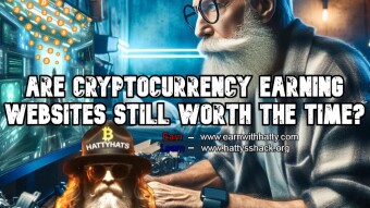 Are Cryptocurrency Websites Still Worth the Time?