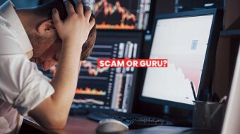 How To Recognize Scam Guru: Trading, Bot, Courses