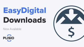 Easy Digital Downloads Plugin is Available. It’s Time to Connect!