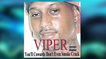 You'll Cowards Don't Even Smoke Crack [album] by Viper - Daily Song Facts