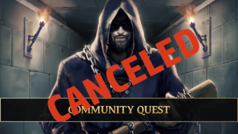 Gods Unchained - Community Quest update! The event is halted and getting reworked