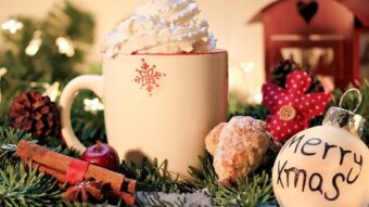 chapter 3 - CHRISTMAS IS COMING
