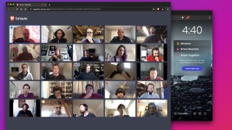 Brave Browser Launches Video Feature to Compete with Zoom