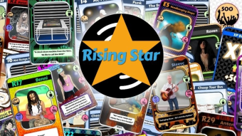 Rising Star Buying 12 Packs and Account Progress