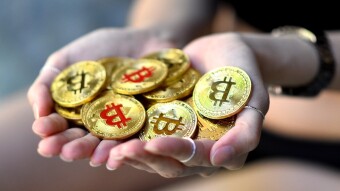 Bitcoin Hit 70k Last Night
