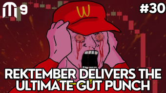 Rektember Delivers The Ultimate Gut Punch | DeFi Journey #30