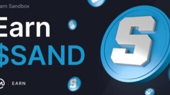 CMC x The Sandbox Airdrop
