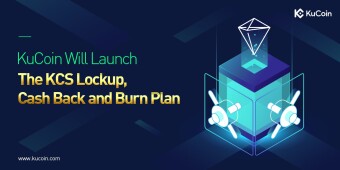 KuCoin  will launch the KCS lockup & cash back program