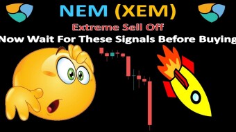 NEM (XEM) | Extreme Sell Off | Now Wait For These Signals Before Buying