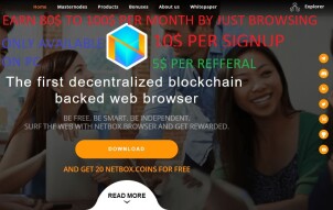 100% Better Than Brave Earn NBX Token by Browsing-Earn 100$ per month 1Nbx=0.40$