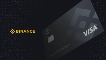 Binance Release Their Own Debit Card