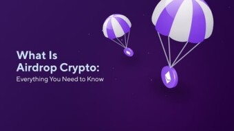 How does Airdrop Crypto work? Airdrop NFT
