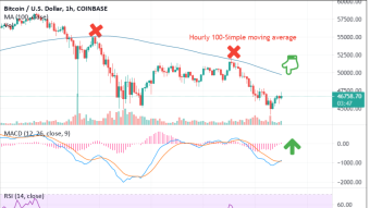 TA: Bitcoin price momentum shows sign of another correction