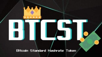 Bitcoin Standard Hashrate Token ($BTCST) - Steady growth and innovation on BSC