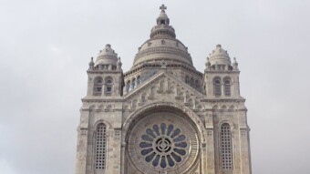 Trip to Monte de Santa Luzia | Portugal