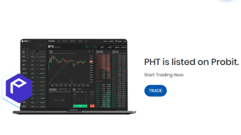 Enjoy cloud mining Phoneum easily on your phone for free, and trade in Probit.