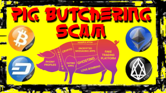 Pig Butchering: The Scam That Destroys The Minds And Souls Of Its Victims.