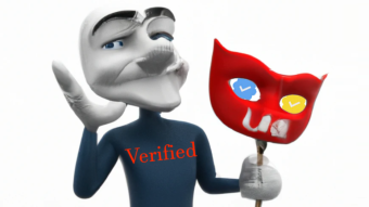 Beware of Twitter/X GOLD verified scams