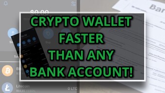 Faster Than Bank Account!