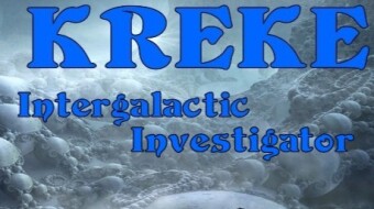 Kreke: Intergalactic Investigator - CHAPTER TWO