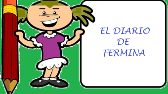 El diario de Fermina: técnica de narración/técnica narrativa/tecnica di narrazione