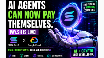 Google and Solana Just Unleashed AI Payments — And It Could Change the Internet Forever