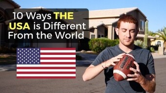 10 Ways the USA is Different From the World