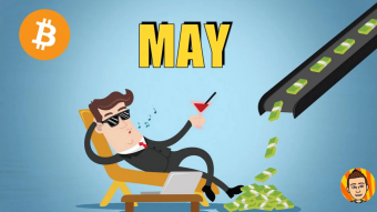 My Crypto Earnings (May)