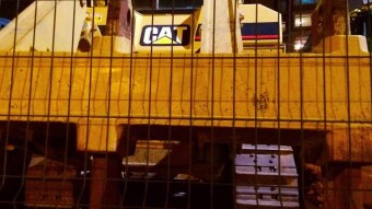 THE CAT "CATERPİLLAR"