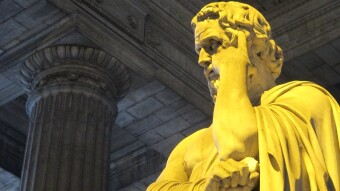 LYCURGUS, 8th Century BC: The Reformation of Sparta