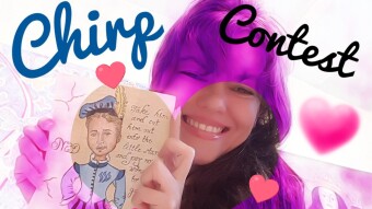 Chirp🐣 Valentine's Day Contest❤
