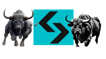 BGB Bull run and Alert