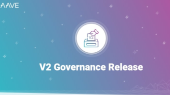 Aave Protocol Governance V2 has been activated!