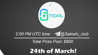 Tidal x Satoshi Club AMA Recap from the 24th of March