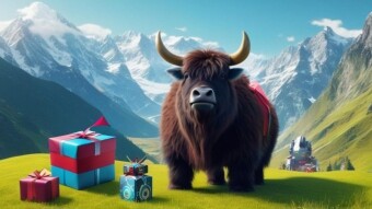 Yield Yak Gazzete - I've Got $YAK As Birthday Treat