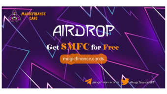 Magic Finance Cards (MFC) || NFT-based farming project for mining games.