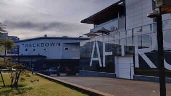 Trackdown Studios: Sydney, AUSTRALIA