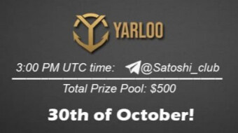 YARLOO x Satoshi Club AMA Recap from 30th of October