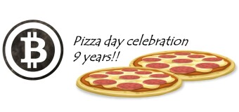 Pizza day | Important step for bitcoin by Laszlo Hanyecz
