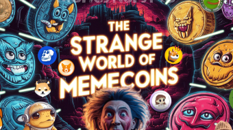 The Strange World Of Memecoins