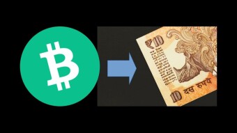 BitcoinCash-to-Fiat Payment in India