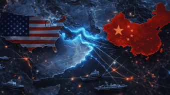 US–China Tensions Rise in Key Oil Route