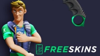 Freeskins site important notice