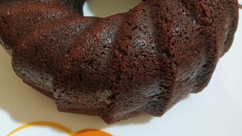Daily meal #213 homemade cake