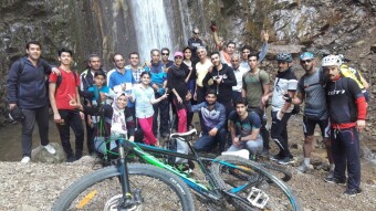 A Girl Cyclist in Iran, How a Long Time Dream Turned to Reality (4)