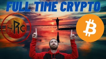 Full Time Crypto: Ho Lasciato il Lavoro