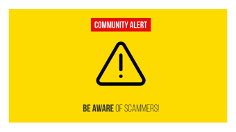 Community Alert!
